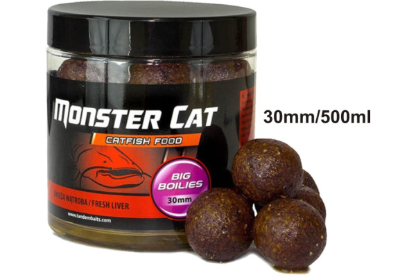 Monster Cat BIG Boilies 30mm/330g