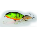 Salmo rybářské woblery PERCH PH8DR