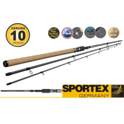 Rybářský prut Sportex Xclusive Trout