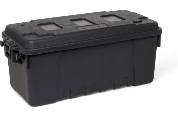 Přepravní Box Plano Sportman´s Trunk Medium 62 L Charcoal