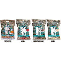 Boilies Crafty Catcher Big Hit 15mm / 250g