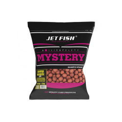 Mystery boilie 3kg - 20mm sáček : JAHODA / MORUŠE NEW