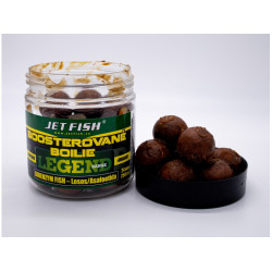 Legend Range - Boosterované boilie 250ml - 24mm : BIOENZYM FISH - LOSOS