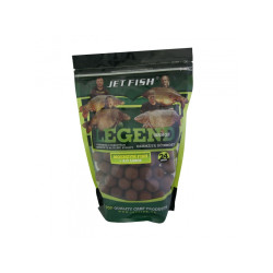 Legend Range boilie 1kg - 24mm : BIOENZYM FISH - LOSOS / ASA