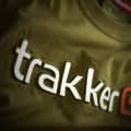 Trakker Tričko - 3D Printed T-Shirt - Small