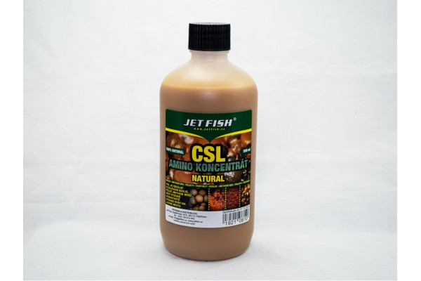 CSL amino koncentrát : NATURAL 500 ml