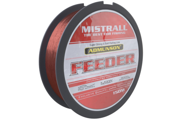 Mistrall vlasec Admunson feeder 0,18mm 150m