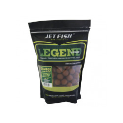 Legend Range boilie 1kg - 24mm : SEAFOOD - ŠVESTKA / ČESNEK