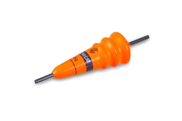 Uni Cat podvodní splávek Power cone lifter red 20g 2ks