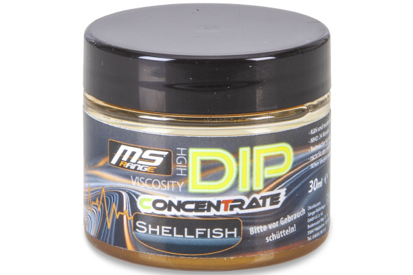 MS Range dip Dive shellfish