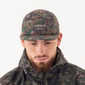 Trakker Kšiltovka TechPro Camo 5 Panel Cap