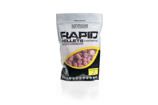 Rapid Pelety Easy Catch - Squid 2,5kg | 16mm