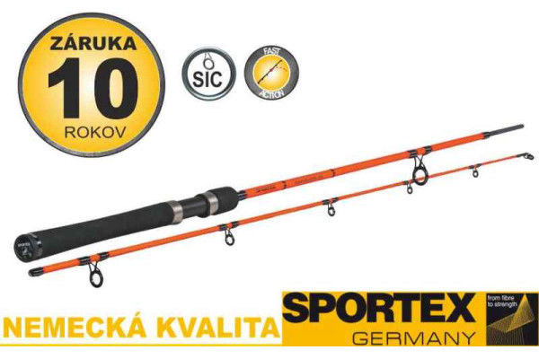 SPORTEX YoungStar NT 160cm 9-32g