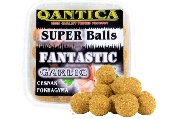 QANTICA Boilies 20mm / 500g