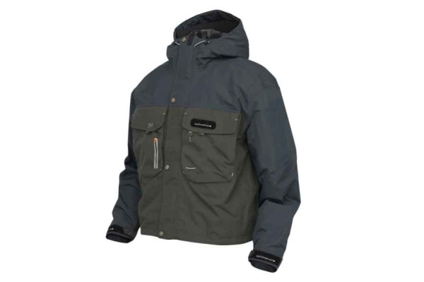 Bunda Geoff Anderson Buteo jacket - zelená