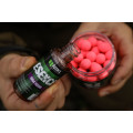 Nikl Plovoucí boilies Giga Squid - růžová 18mm, 50g