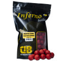 Carp Inferno Boilies Nutra Line - Jogurtová Jahoda