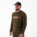 Trakker Mikina CR Logo Sweatshirt - S