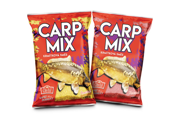 Carp Mix - krmítková směs