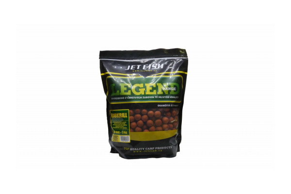 Legend Range boilie 3kg - 20mm : BIOKRILL