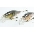 Mistrall wobler Shad Z Floater 8cm vzor 074