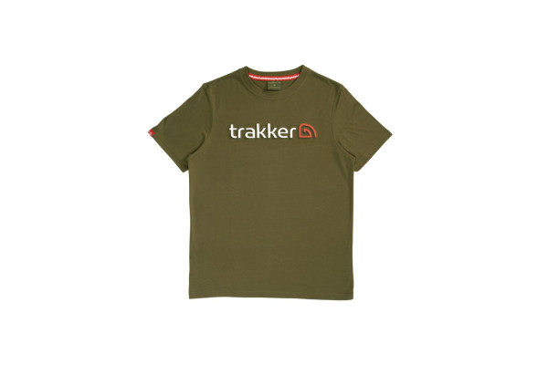 Trakker Tričko - 3D Printed T-Shirt - Small