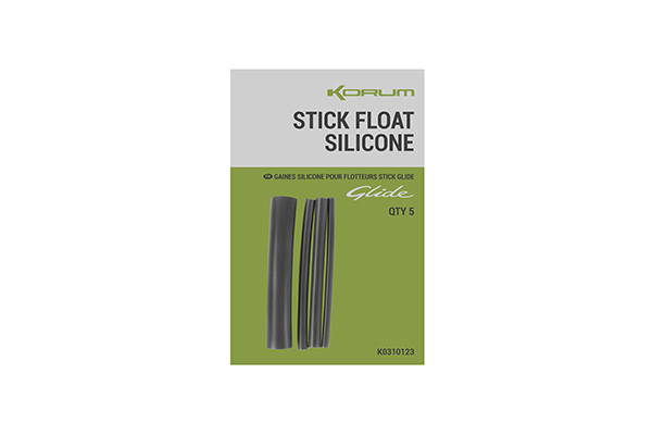 Glide - stick float silicone