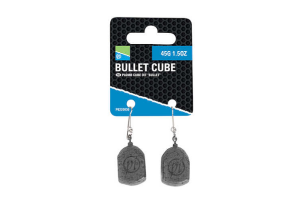 Bullet Cube Lead