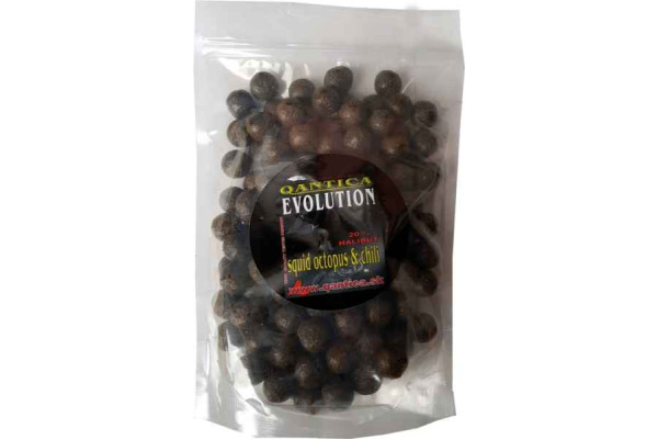 QANTICA boilies 150g / 20mm