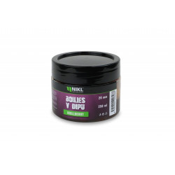 Nikl Boilies v dipu Krill Berry - 20mm, 250g