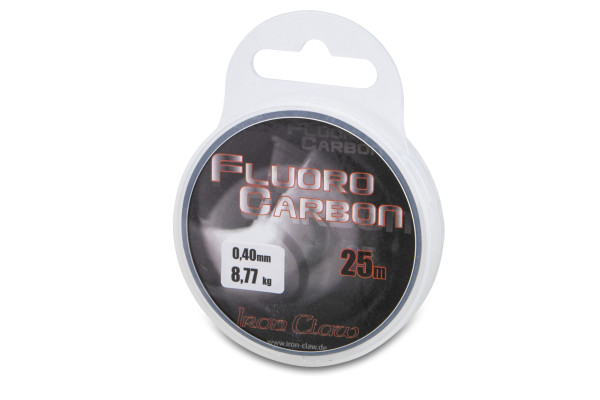 Iron Claw fluorocarbon 0,16 mm 25 m