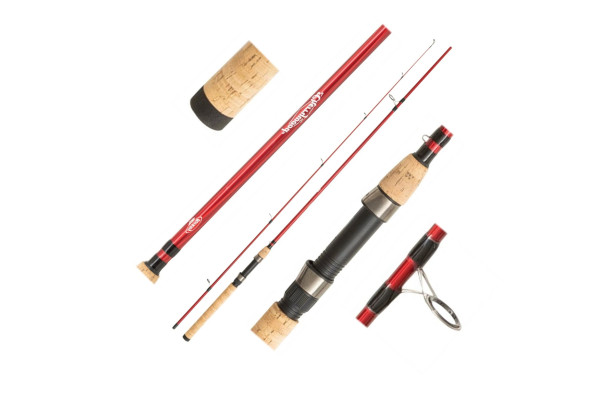 Přívlačový prut Berkley Cherrywood Original Spin 2,70m 7-28g