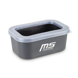 MS Range box Bait Box víko s otvorem 0,75 l