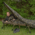 Ripstop Camo Bedchair Cover