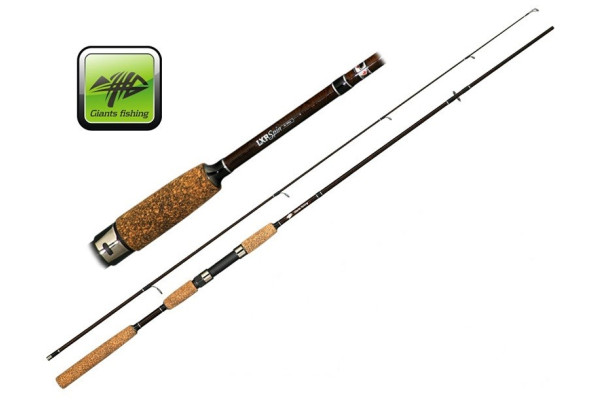 Giants fishing Prut LXR Spin 7ft 5-25g