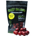 Carp Inferno Boilies Nutra Line - Jogurtová Jahoda