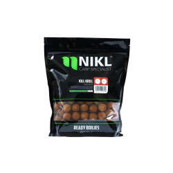 Nikl Ready boilie Kill Krill 24mm, 3kg