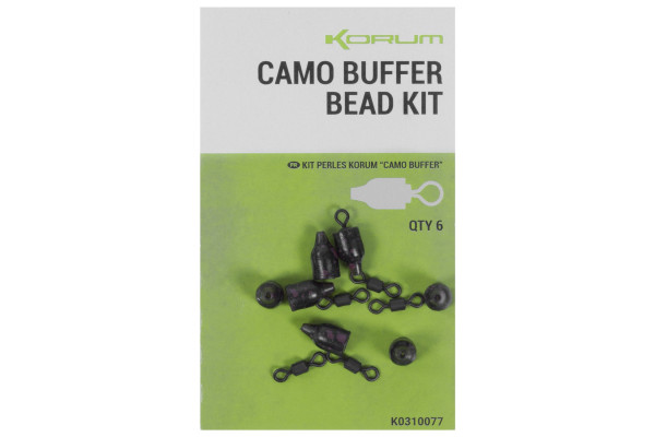 Camo Buffer Bead Kit