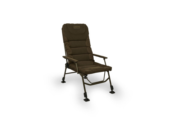 Benchmark Leveltech Hi-Back Recliner Chair