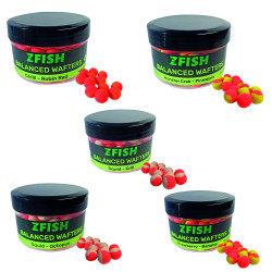 ZFISH Balanced Wafters 8mm