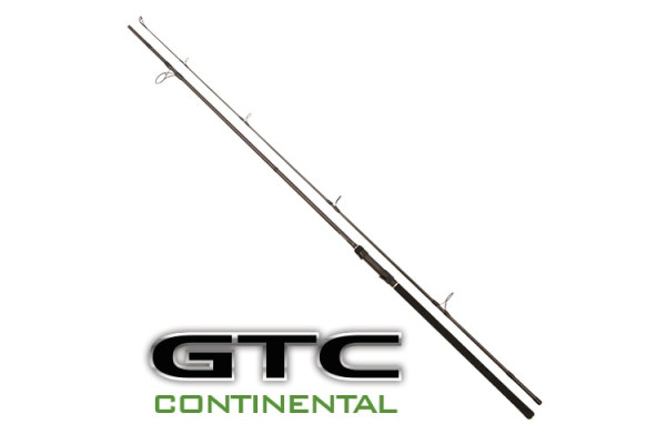 Kaprový prut Gardner Continental Rod 10ft, 3 1/4lb