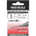 Mistrall obratlík Rolling side line velikost 6 balení 10ks