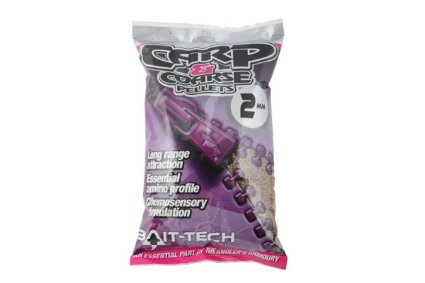 Bait-Tech pelety Carp and Coarse 700g