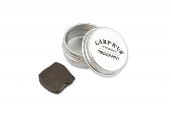 Carp´R´Us Tungsten Putty Plastic Lead - 15g, brown