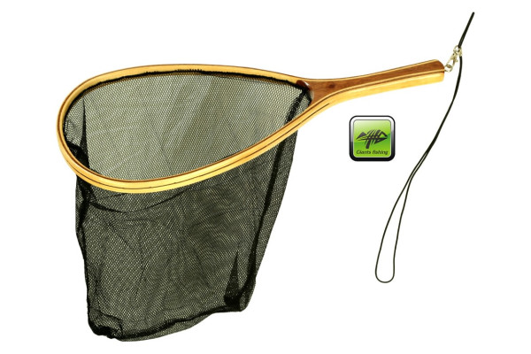 Giants fishing Podběrák Trout Wood Landing Net