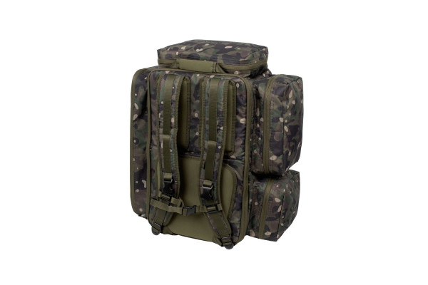 Trakker Batoh - NXC Camo Deluxe Rucksack