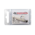 JIG SWENSON Flash jig, tungsten 1,62g, vzor OU8