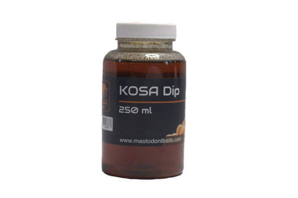 Mastodont Baits KOSA Dip 250ml