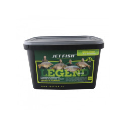 Legend Range boilie 3kg - 24mm : BIOSQUID