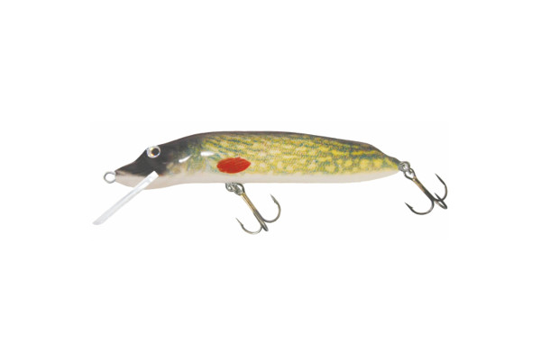 Mistrall wobler Pike Floater 16cm vzor 103